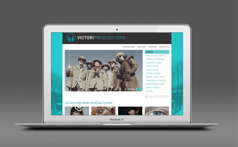 victoriweb